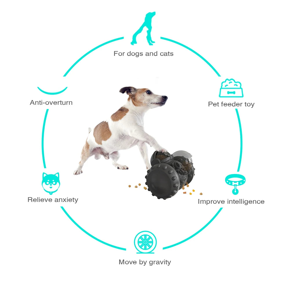 Designer Dog Chew Toy: Interactive toy for dogs, reduces boredom.