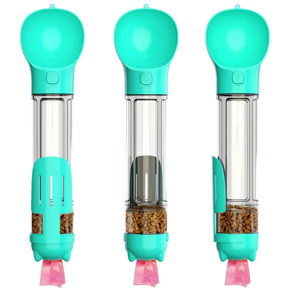 Portable Pet Water Bottle: Hydration On the Go for Your Pet!