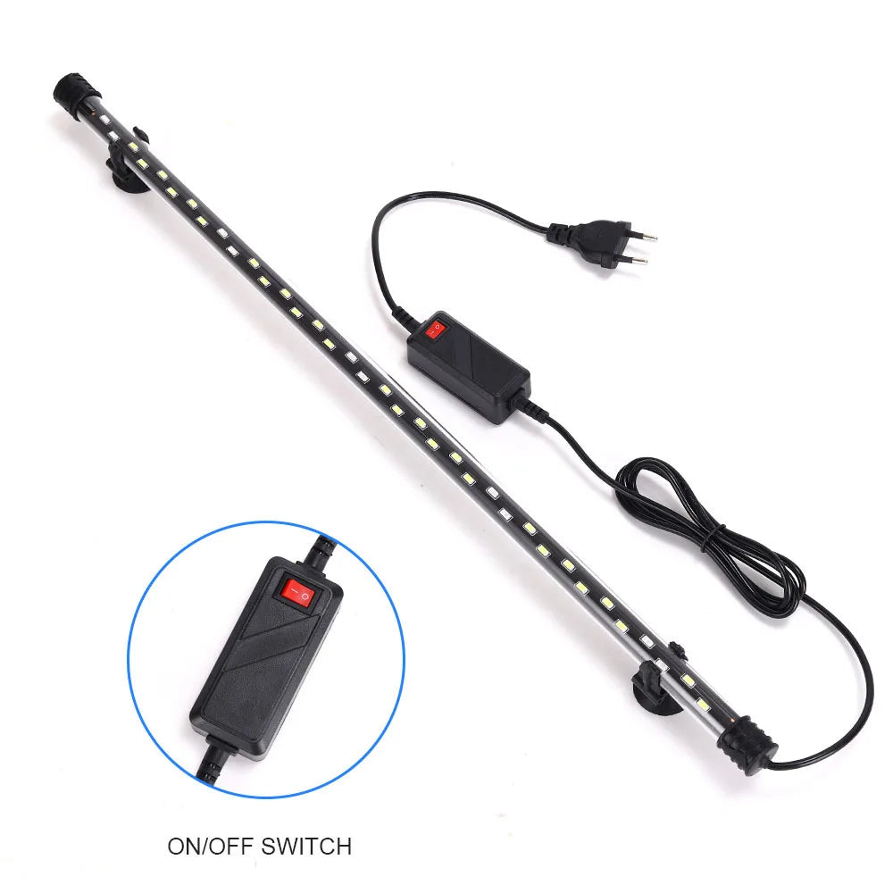 Waterproof Aquarium Light: Enhance Your Underwater World!