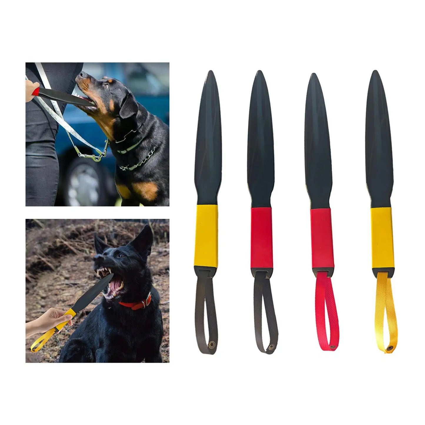 Dog Tooth Plate: Train Your Dog with Ease!