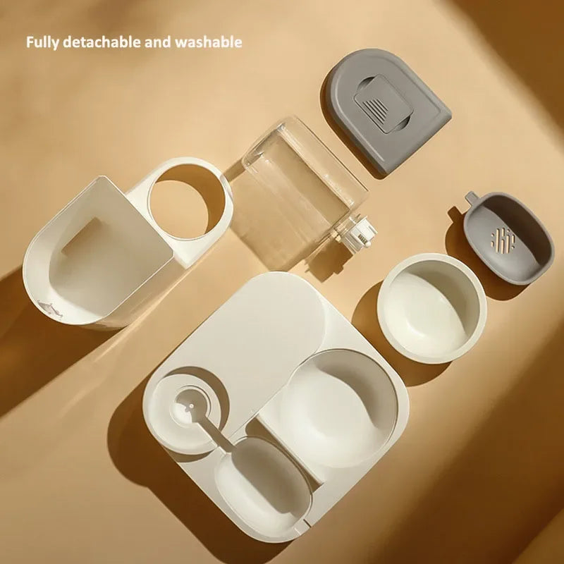 Pet Food Dispenser