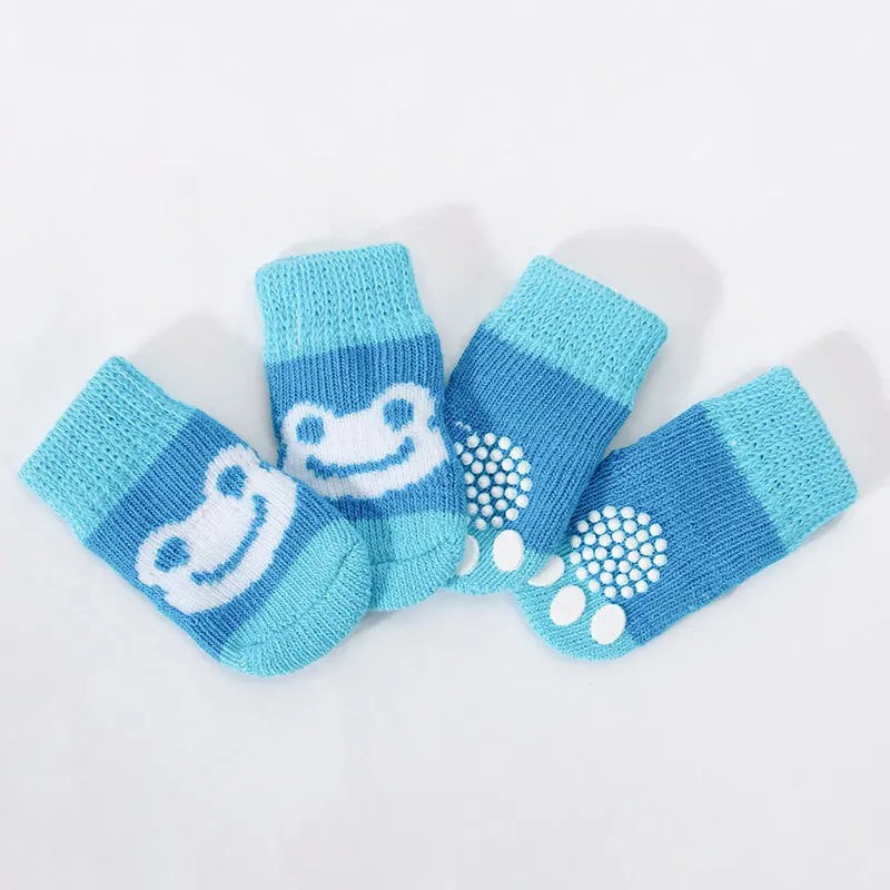Anti-Slip Pet Socks