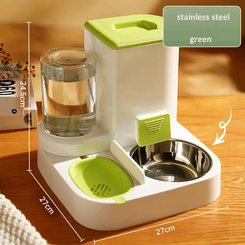 Pet Food Dispenser