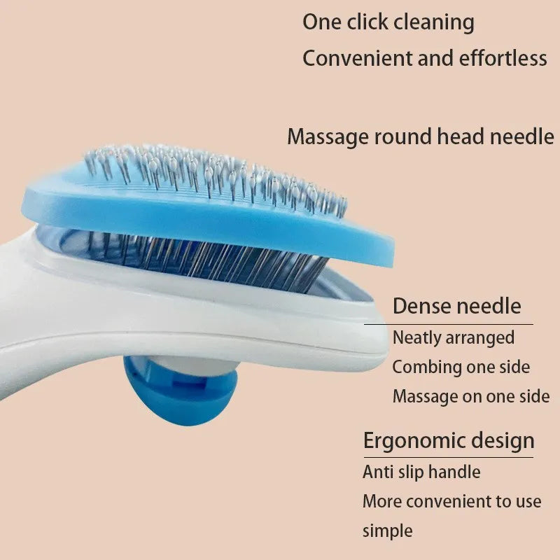 Hair Remover Brush: Grooming Tool for Pets, Accessories