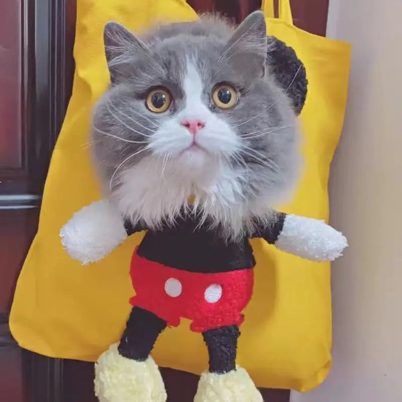 Canvas Pet Carrier Bag: Stylish and Comfortable Travel for Your Pet!