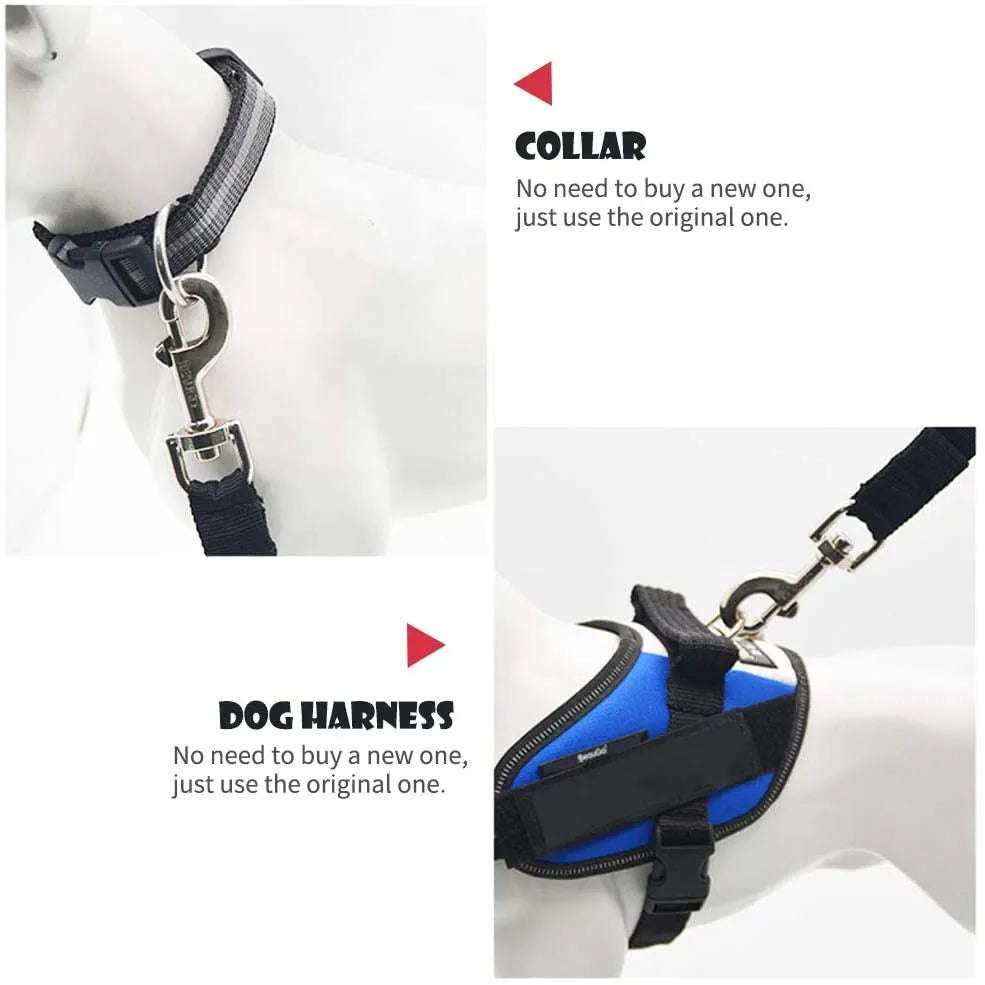 Pet Car Seat Belt: Keep Your Pet Safe During Travel!