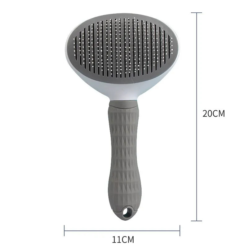 Hair Remover Brush: Grooming Tool for Pets, Accessories