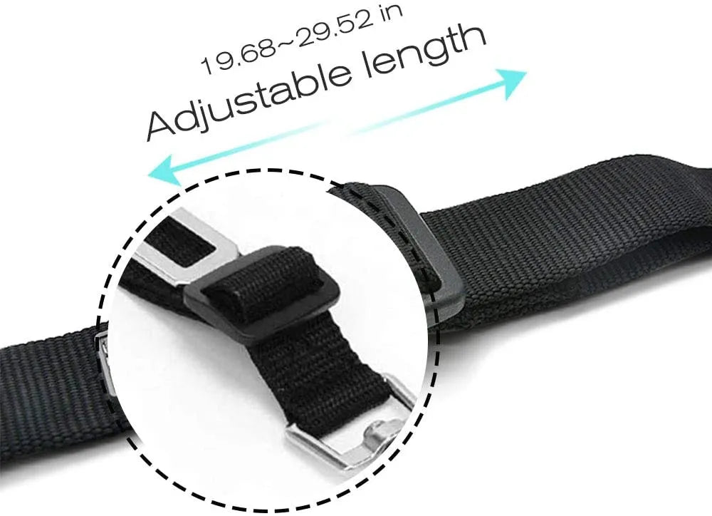 Pet Car Seat Belt: Keep Your Pet Safe During Travel!