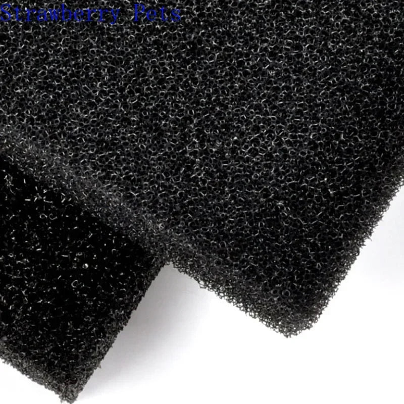 Multi Sizes Biochemical Filter Sponge: Long-Lasting Filtration for Aquariums