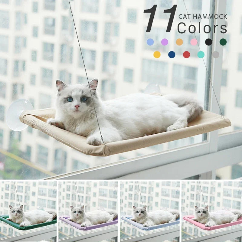 Cat Hammock Bed: Give Your Cat a Cozy Spot to Rest!