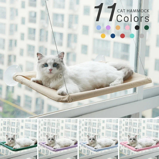 Cat Hammock Bed: Give Your Cat a Cozy Spot to Rest!