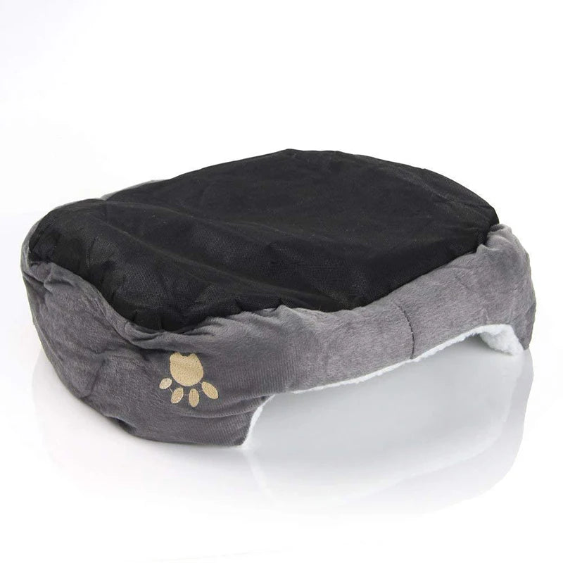 Plush Pet Bed Pad: Comfortable Accessories for Cats and Dogs