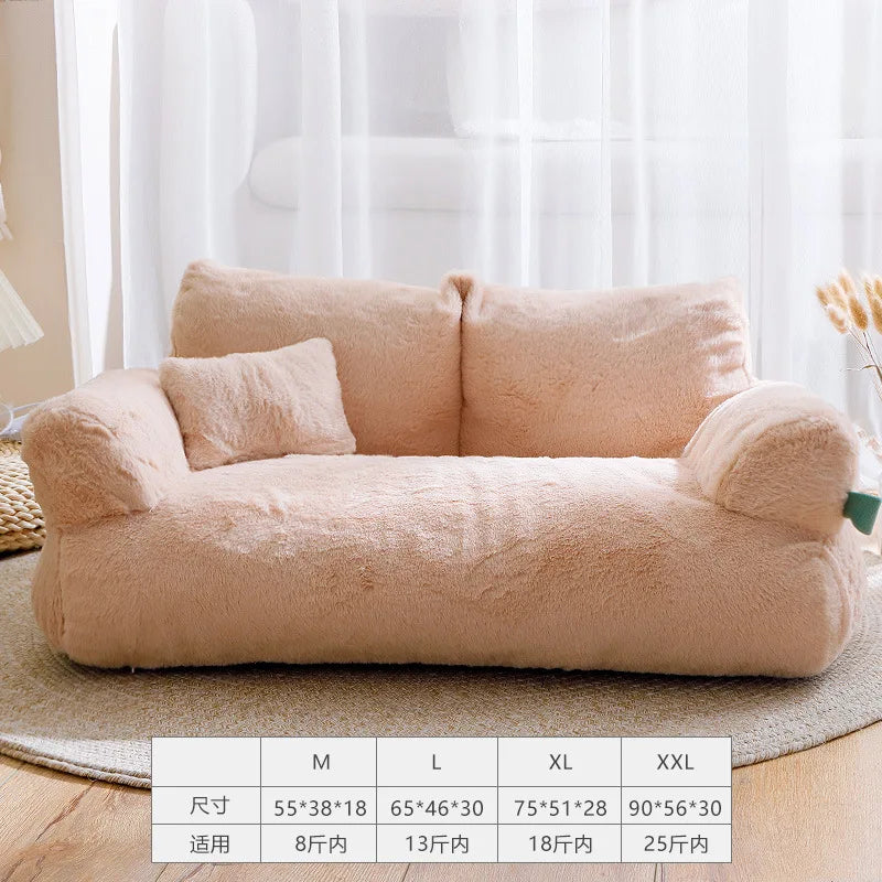 All-Season Pet Sofa