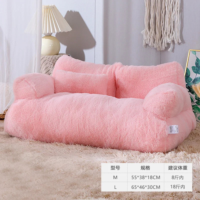 All-Season Pet Sofa