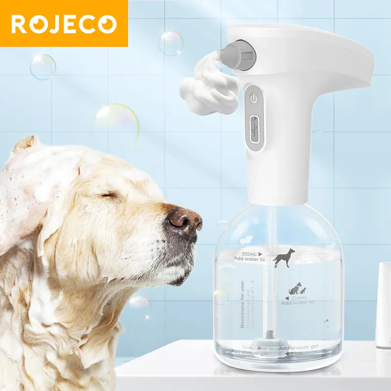 Dog Soap Dispenser