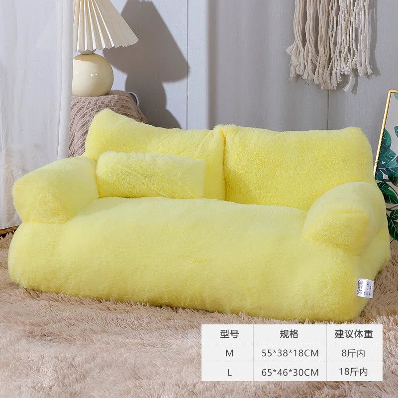 All-Season Pet Sofa