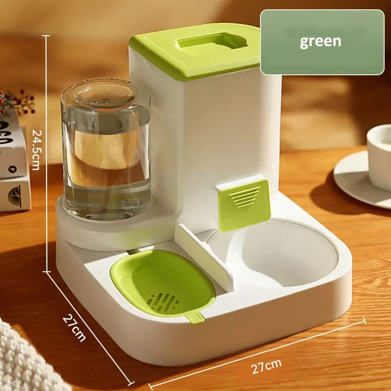 Pet Food Dispenser