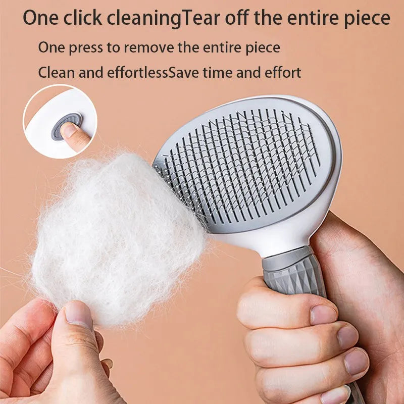Hair Remover Brush: Grooming Tool for Pets, Accessories