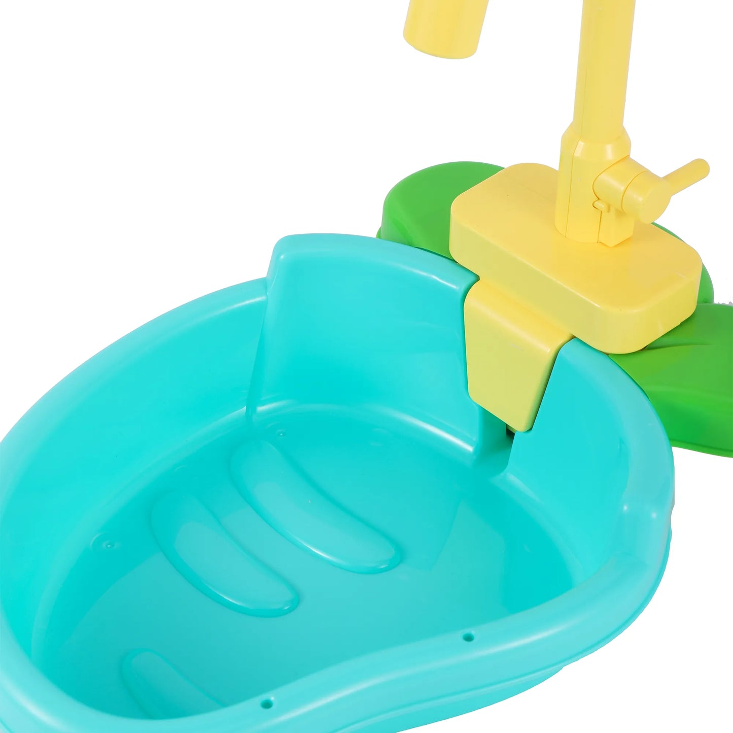Parrot Perch Shower Bath Basin: Birds Accessories for Bathtime