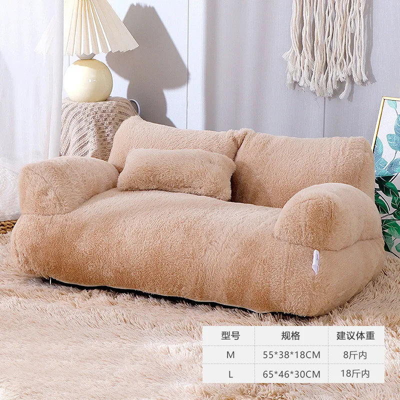 All-Season Pet Sofa