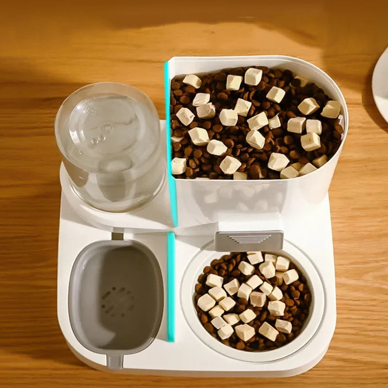 Pet Food Dispenser