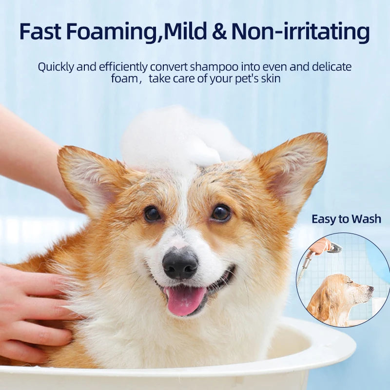 Dog Soap Dispenser