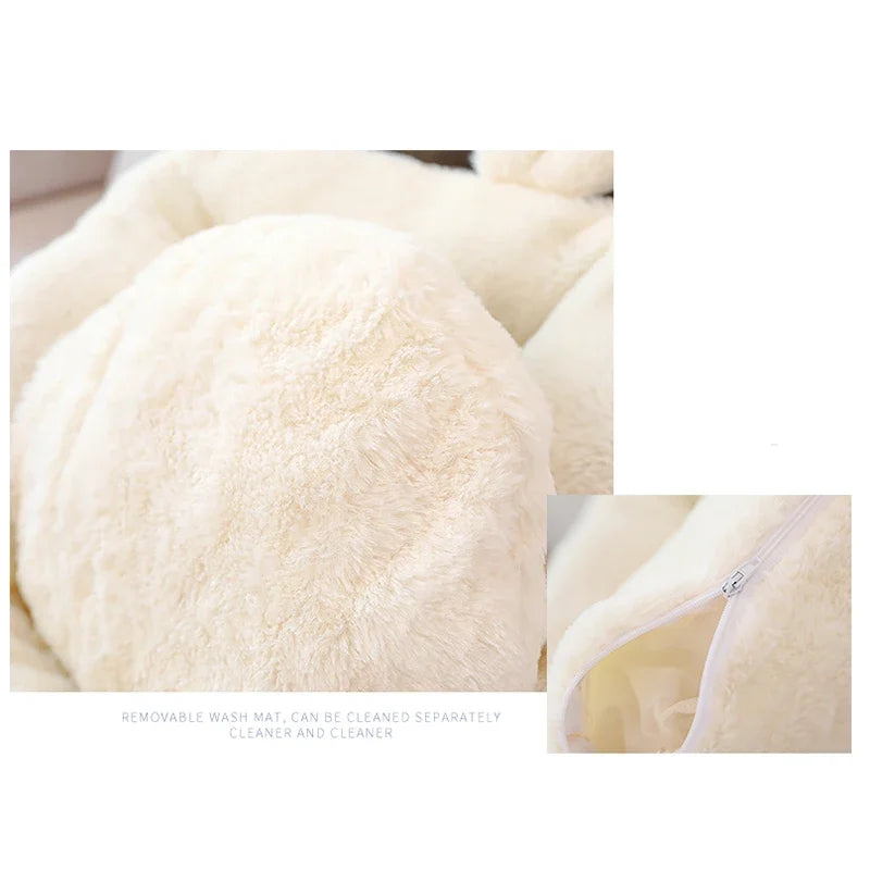 Warm Dog Sleeping Bag: Soft Kennel, Cozy Bed, Puppy Cushion
