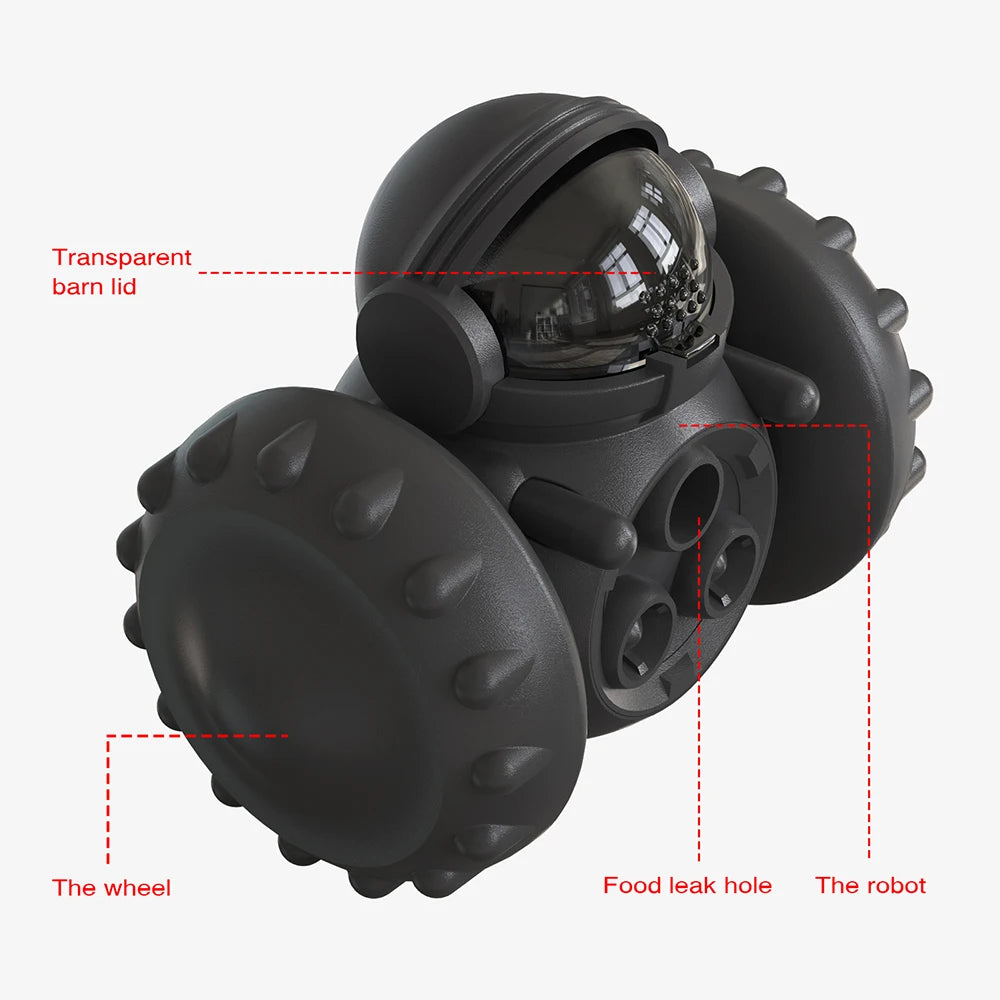Designer Dog Chew Toy: Interactive toy for dogs, reduces boredom.