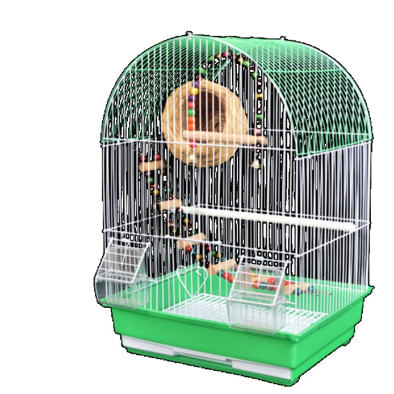 Bird Cage Habitat