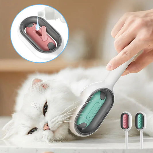 Pet Grooming Brush: Keep Your Pet Clean and Healthy!