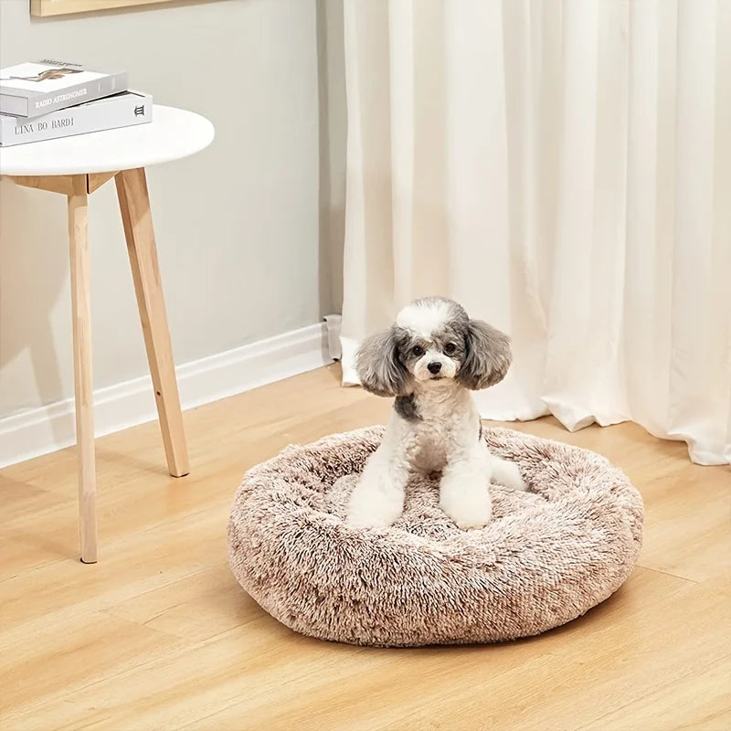 Plush pet litter: High-quality, washable litter for pets.