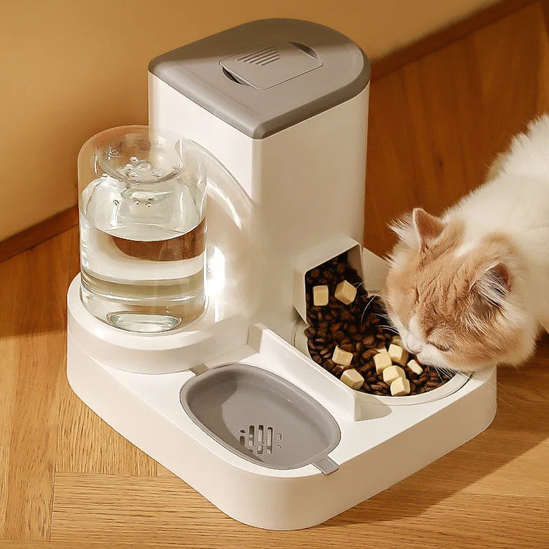 Pet Food Dispenser