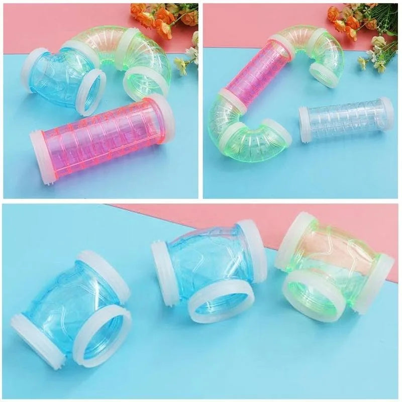 DIY Hamster Tunnel Toy: Create a Fun Environment for Your Pet!