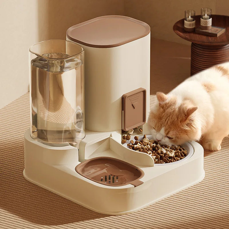 Pet Food Dispenser