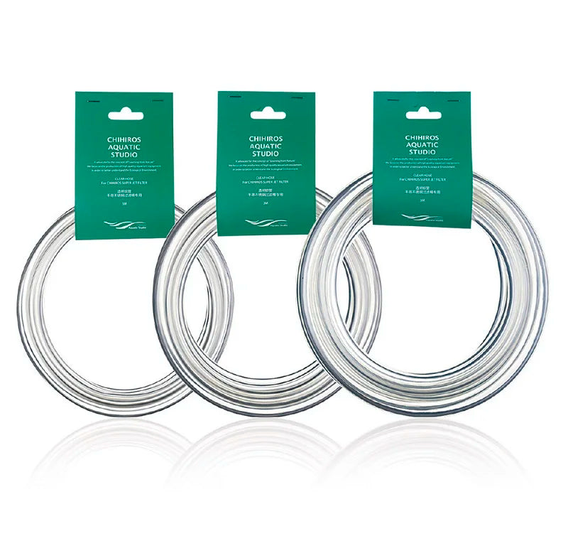 Aquarium Water Pipe: Clear tubing, clean hose, fish tanks, accessories.