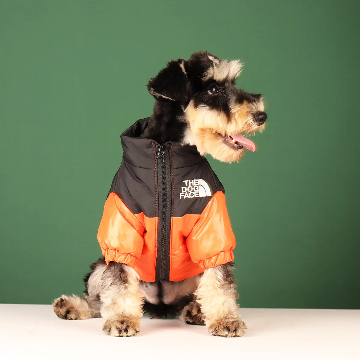 Winter Reflective Dog Coat: Puppy Warm Jacket, Chihuahua Pet Outfits.