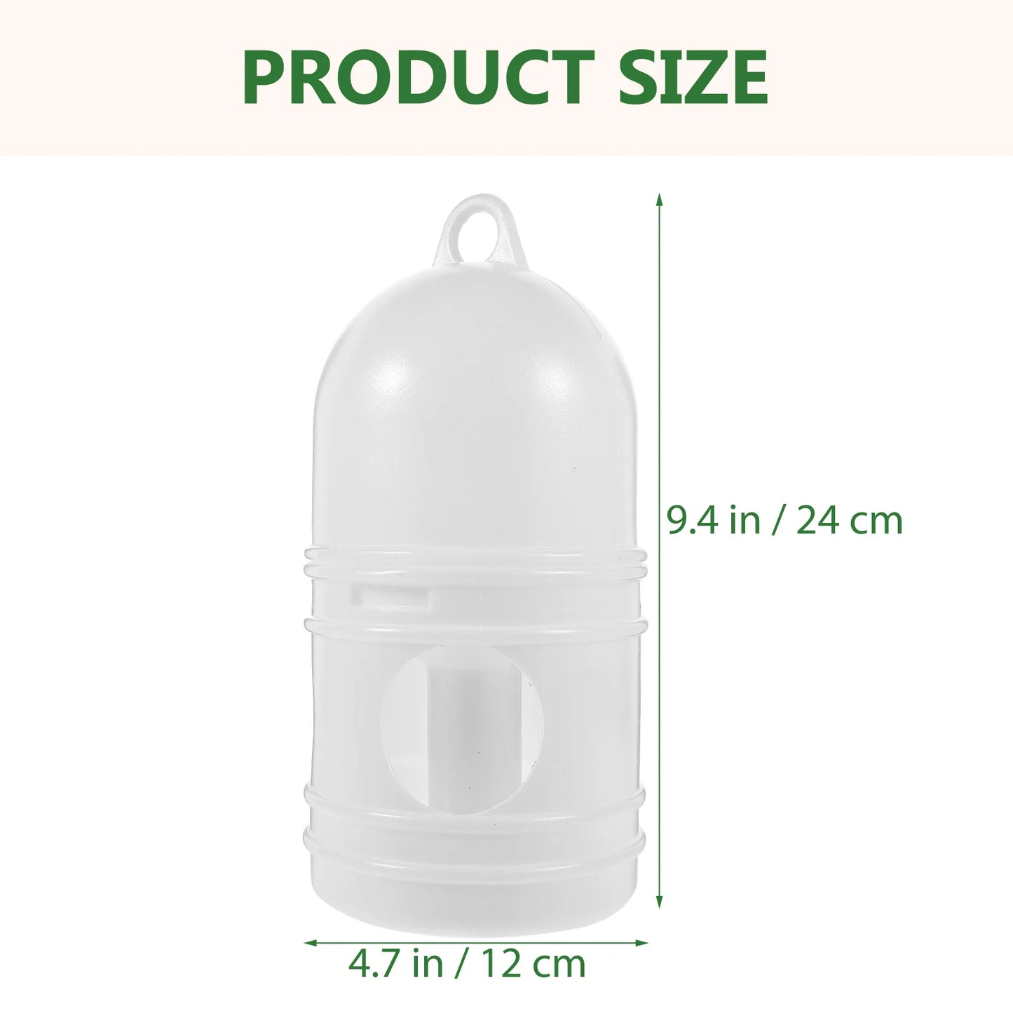 Pet Drinker Pot: Convenient Watering Solution for Your Pets!