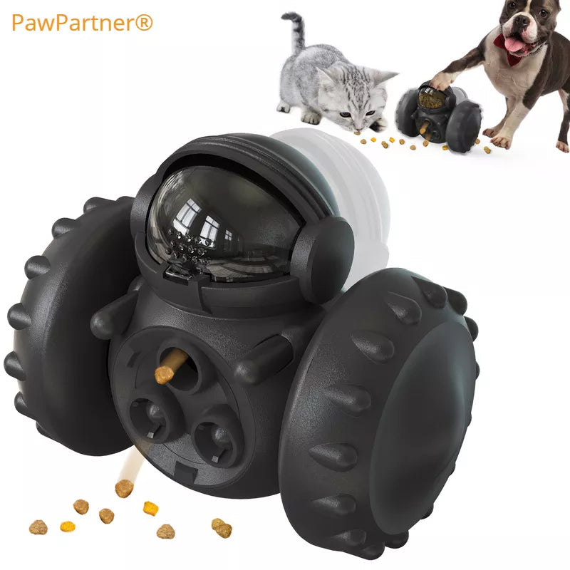 Designer Dog Chew Toy: Interactive toy for dogs, reduces boredom.