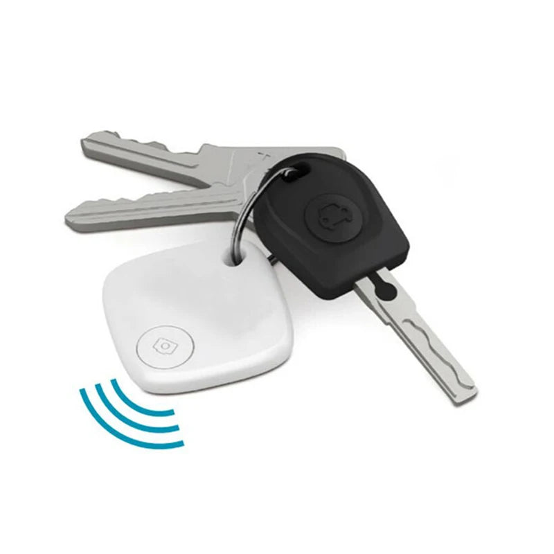 Tuya Smart Tag: Anti-lost alarm for phone, keys, pets.