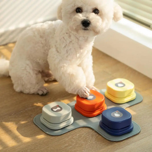 Pet Communication Button: Enhance Interaction with Your Pet!