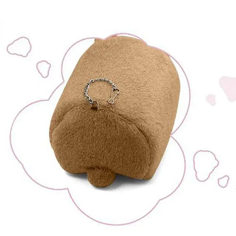 Warm Hamster Bed: Soft bed with hanging nest for rodents.