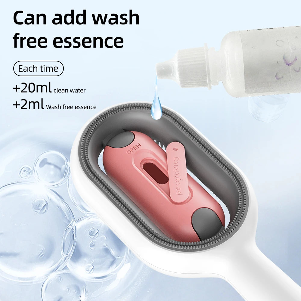 Pet Grooming Brush: Keep Your Pet Clean and Healthy!