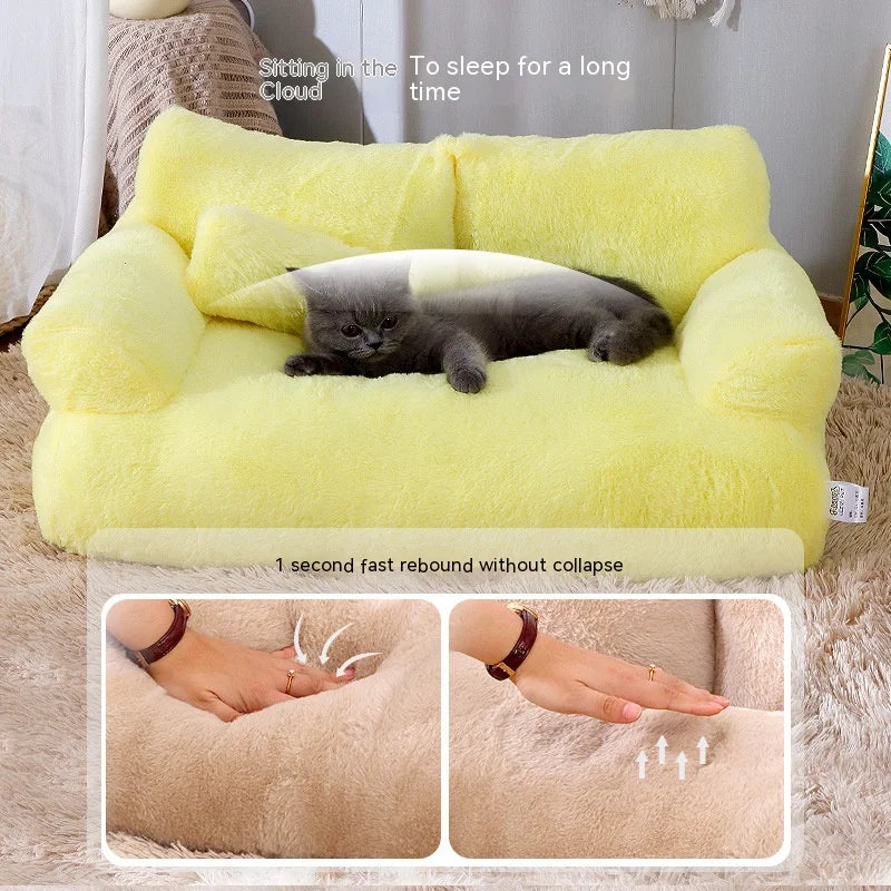 All-Season Pet Sofa