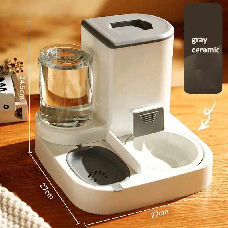 Pet Food Dispenser