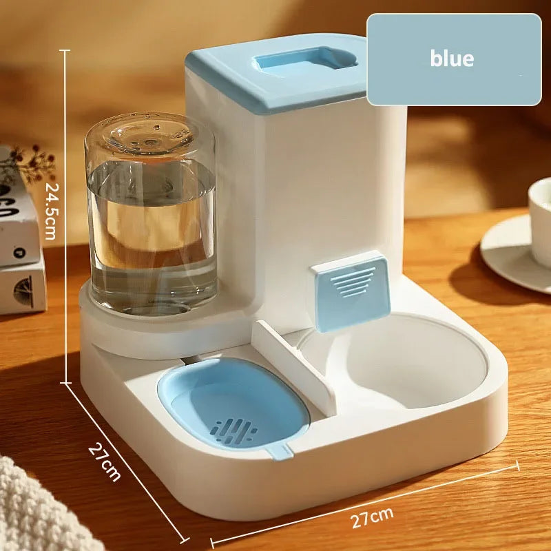 Pet Food Dispenser