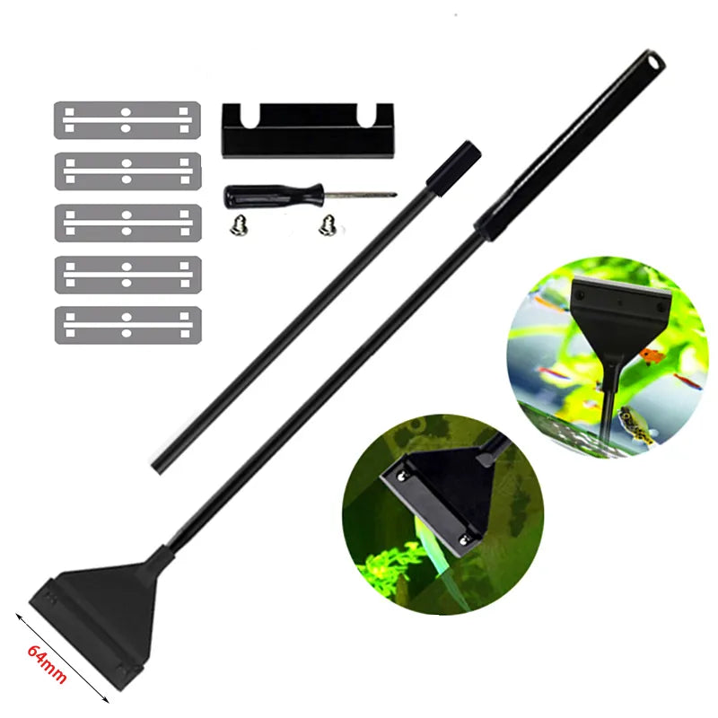Aquarium Cleaning Tool