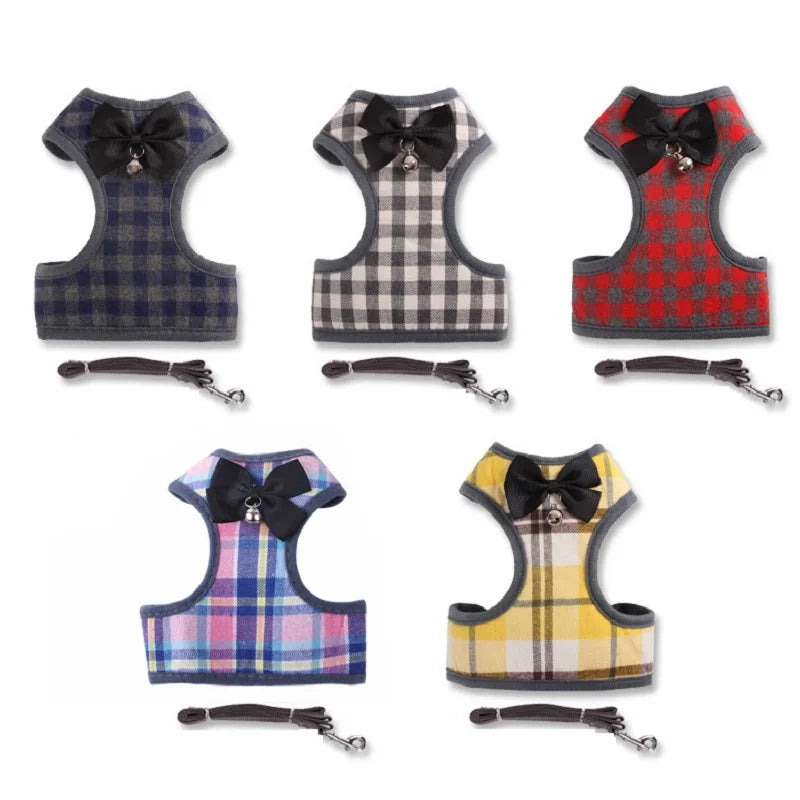 Adjustable Dog Harness: Ensure Your Pet's Comfort and Safety!