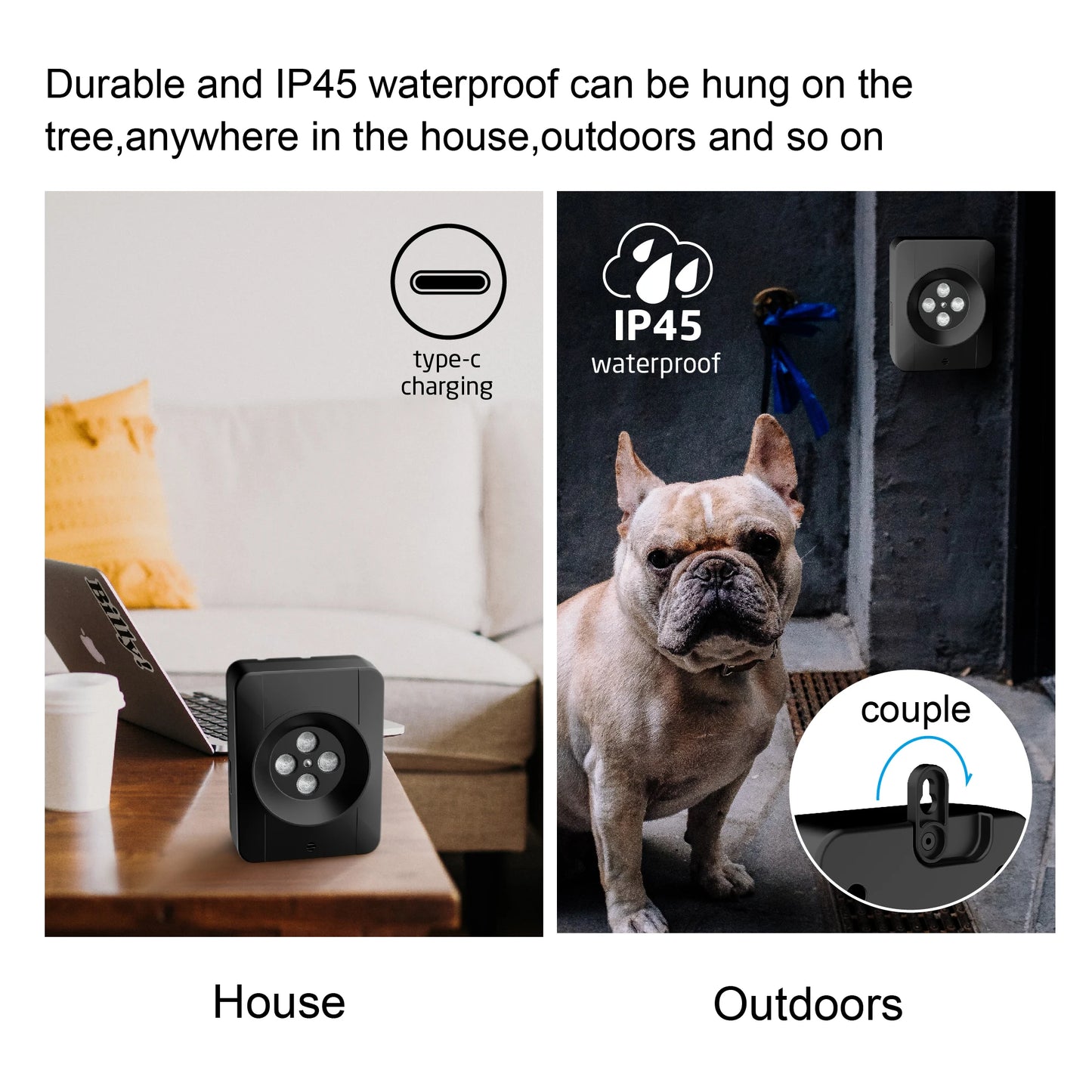 Ultrasonic Anti-Barking Device: Stop Dog Barking