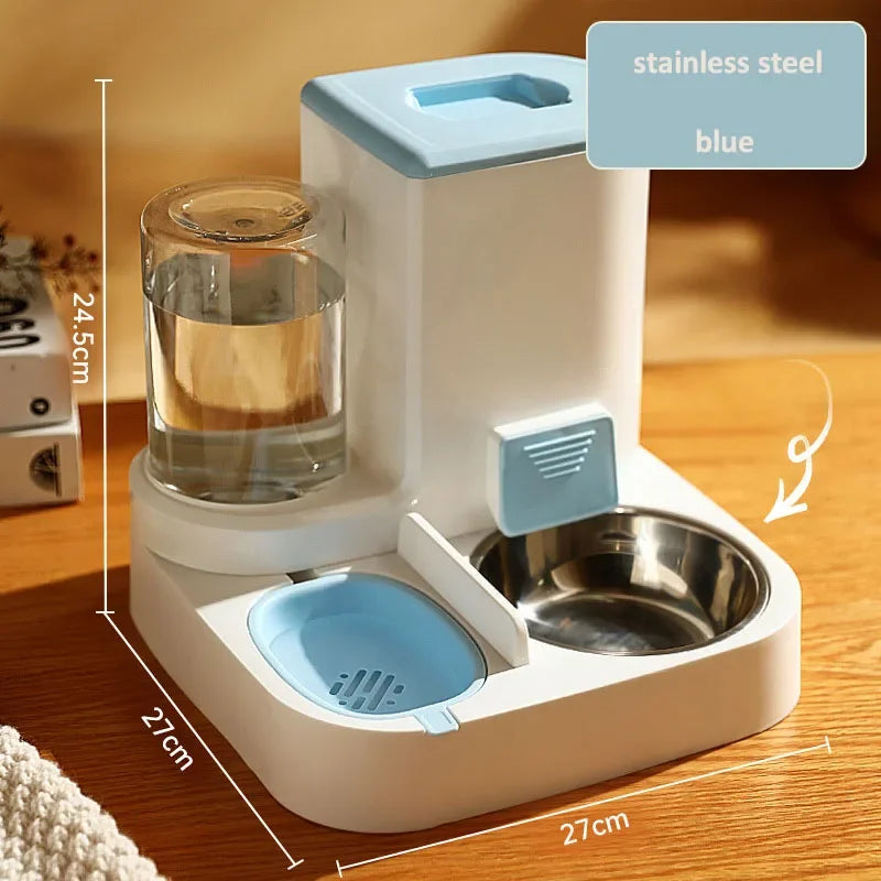 Pet Food Dispenser