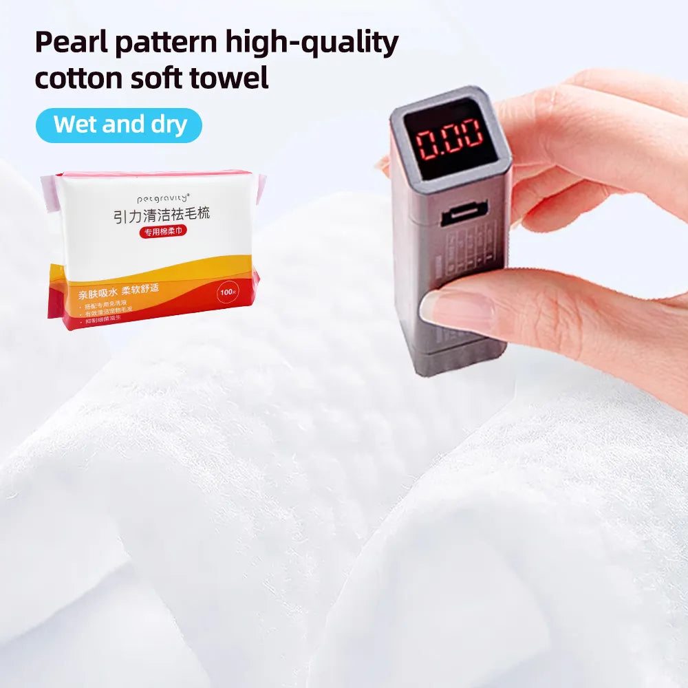 Pet Grooming Brush: Keep Your Pet Clean and Healthy!